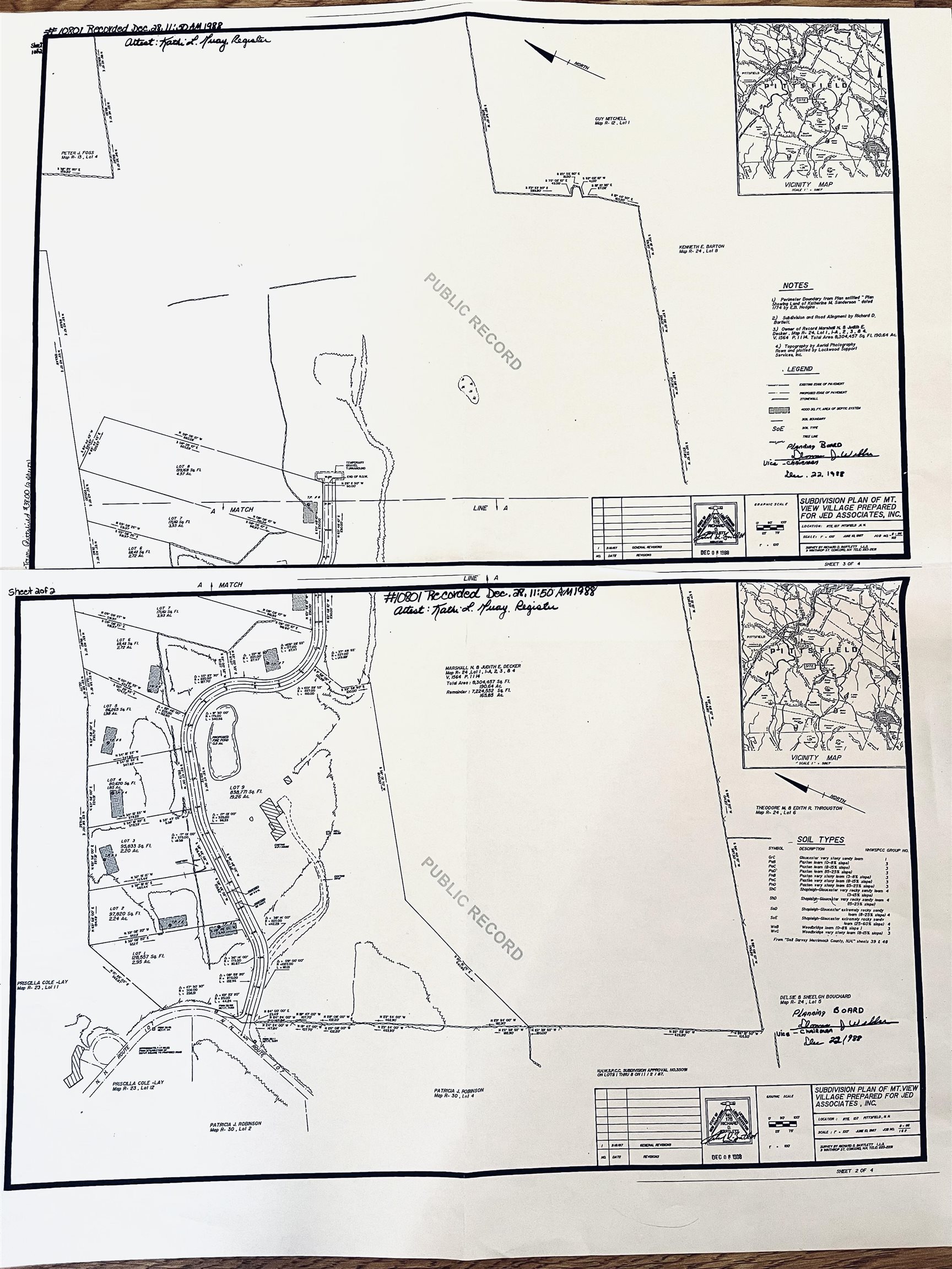 Lot 8 Mullen Drive 8