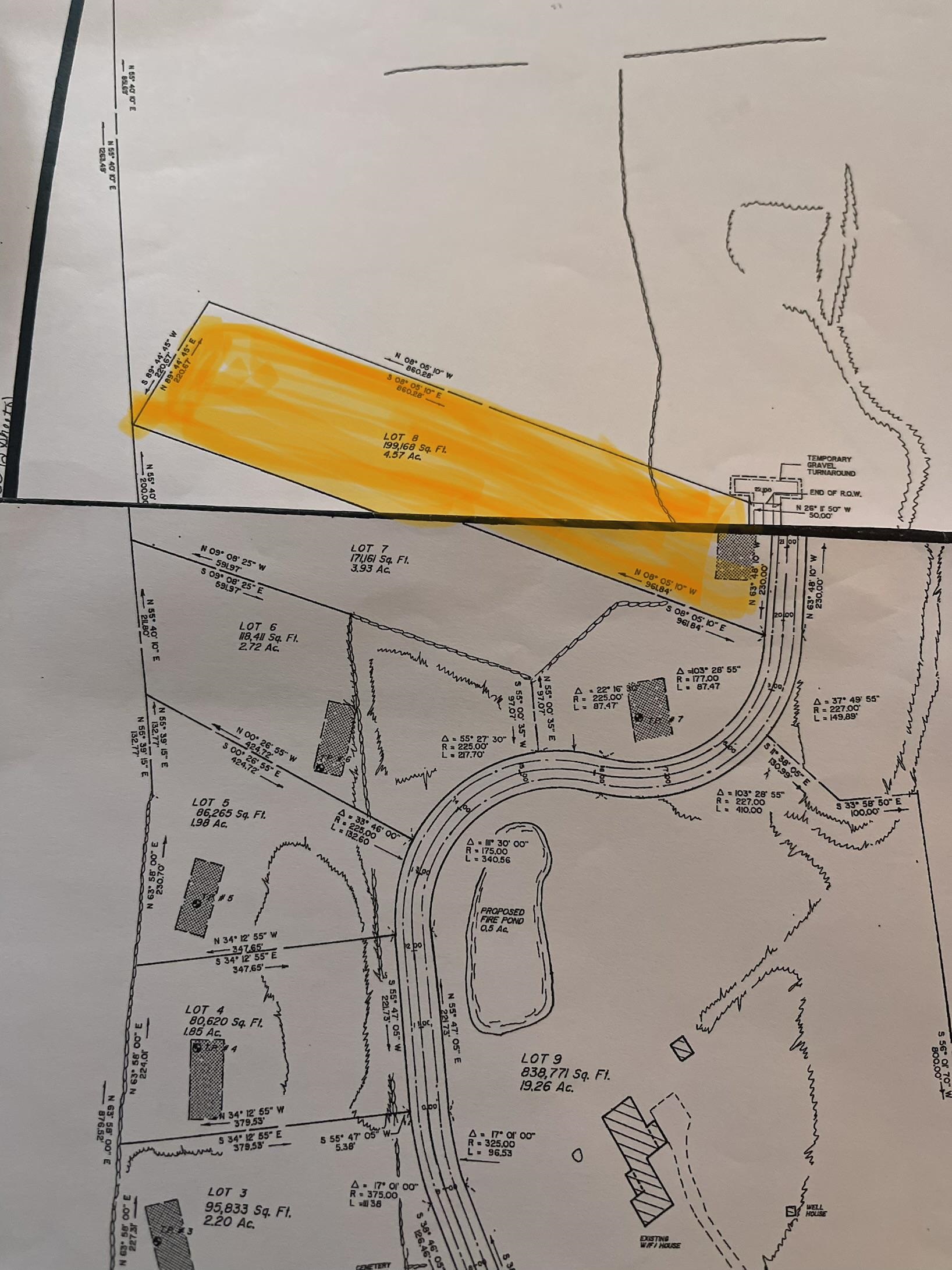 Lot 8 Mullen Drive 8
