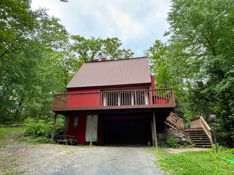 Photo of 174 Pond Brook Road, Chesterfield, NH 03466 (MLS # 5092773)
