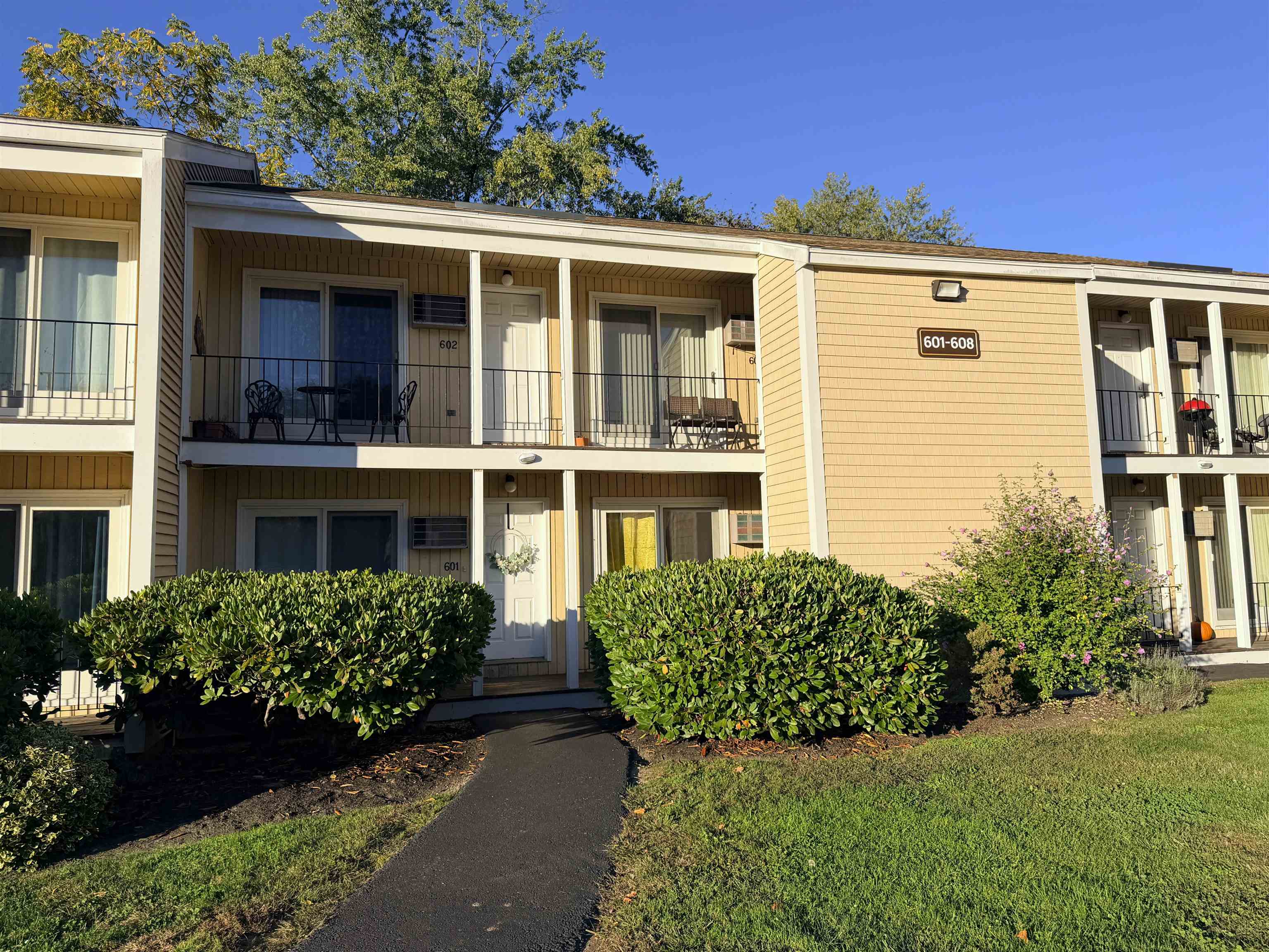 604 Cocheco Court