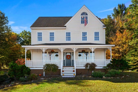 Photo of 92 Grandview Drive, Weare, NH 03281 (MLS # 5113314)