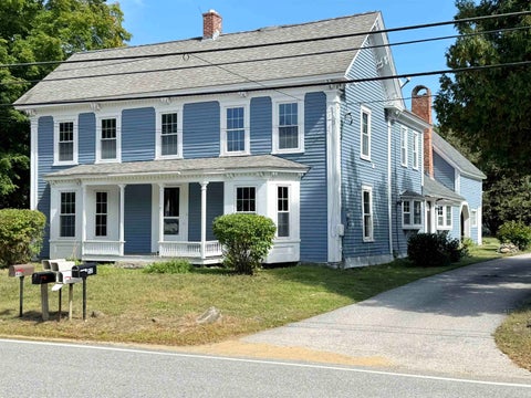 Photo of 49 South Village Road, Loudon, NH 03307 (MLS # 5110253)