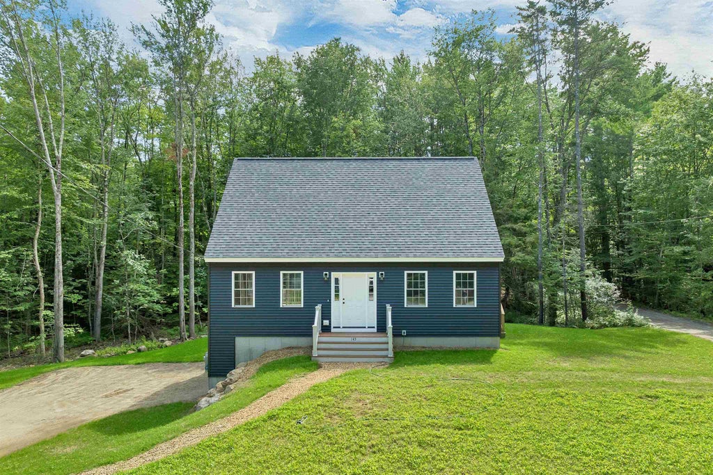 Photo of 145 Holmes Road, Barnstead, NH 03225 (MLS # 5102497)