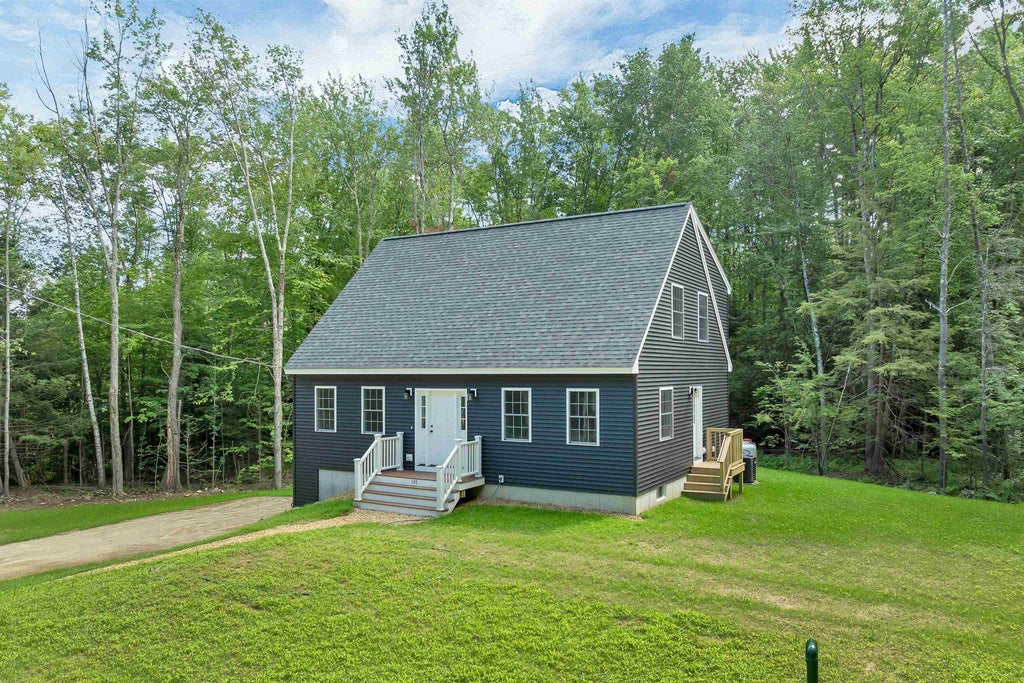 Photo of 145 Holmes Road, Barnstead, NH 03225 (MLS # 5102497)