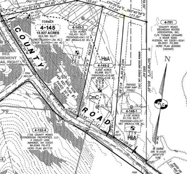 Lot 1 County Road