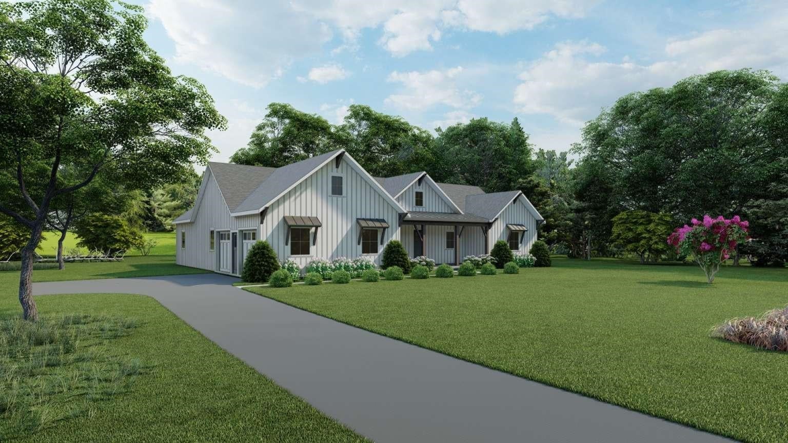 Lot 1 County Road