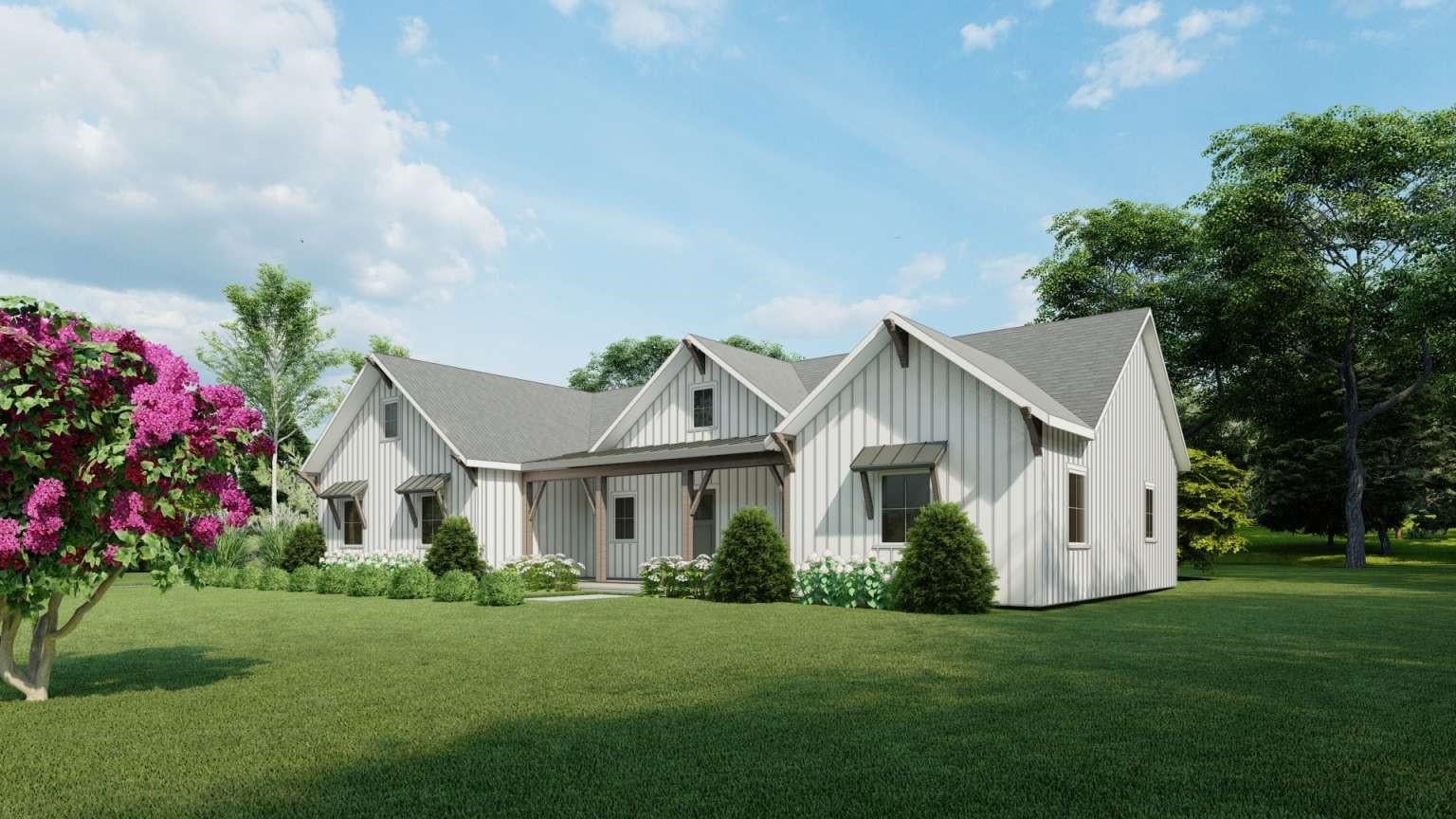 Lot 1 County Road