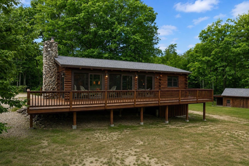 Photo of 60 Snell Road, Meredith, NH 03253 (MLS # 5095792)