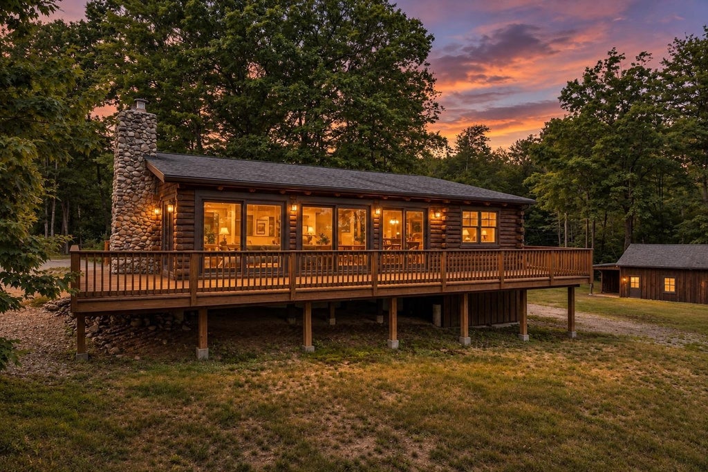 Photo of 60 Snell Road, Meredith, NH 03253 (MLS # 5095792)