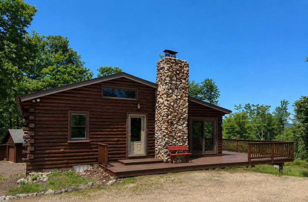 Photo of 60 Snell Road, Meredith, NH 03253 (MLS # 5095792)