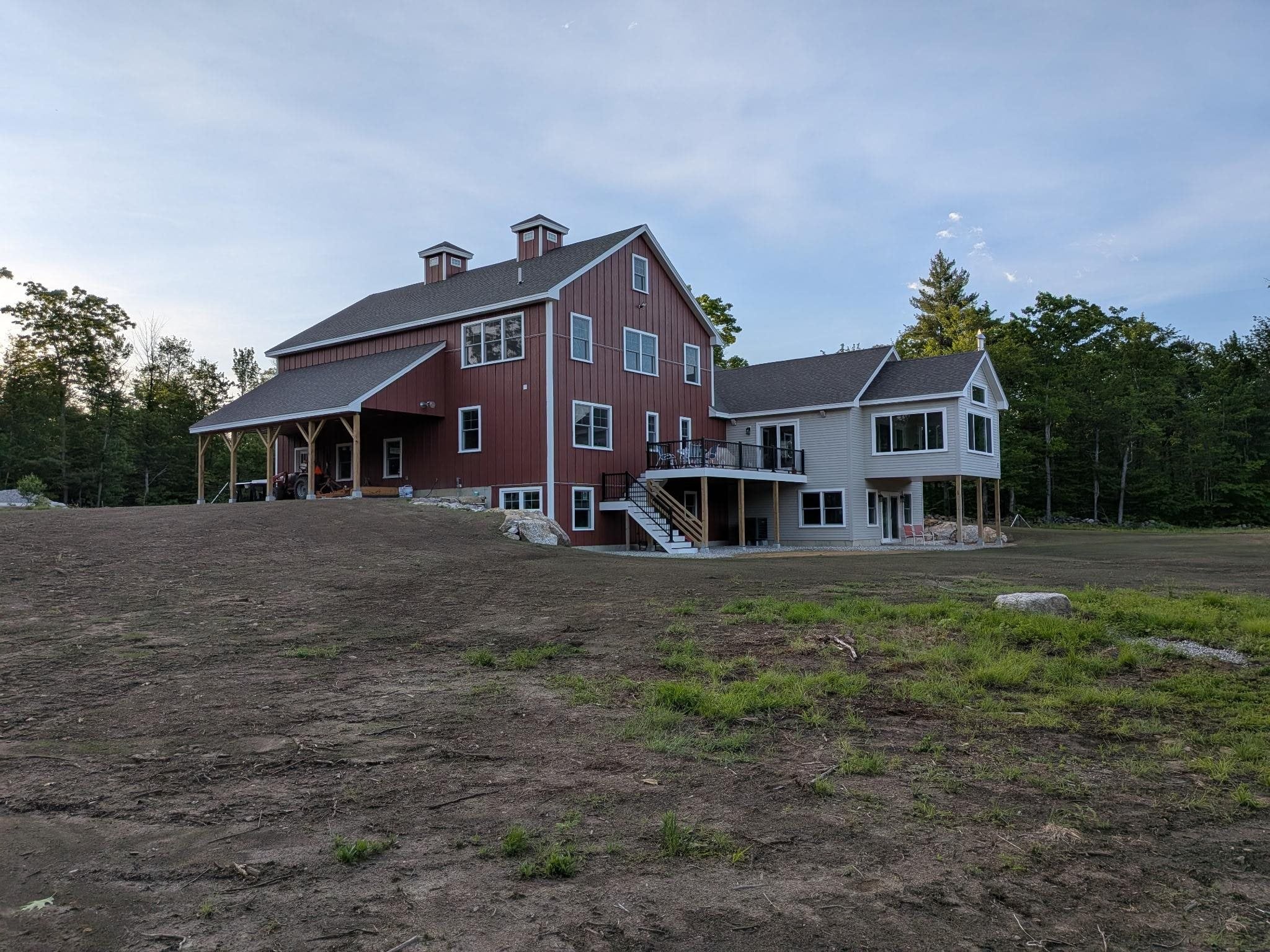 107 Sawyer Lake Road