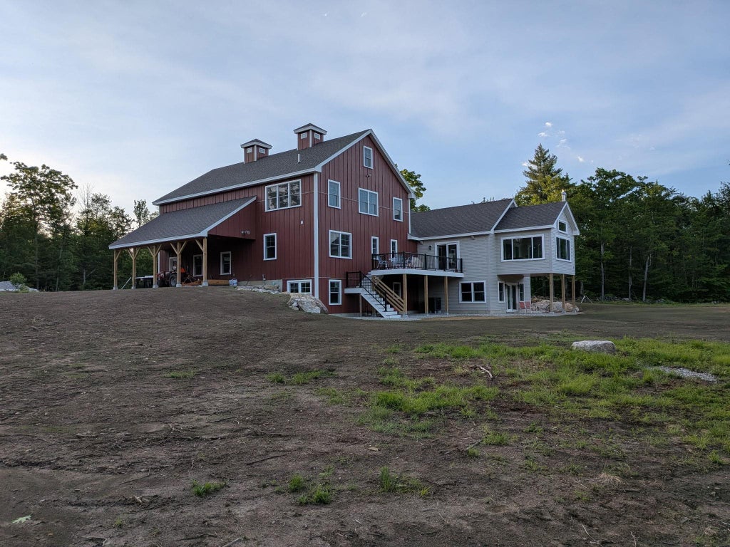 Photo of 107 Sawyer Lake Road, Gilmanton, NH 03237 (MLS # 5111107)