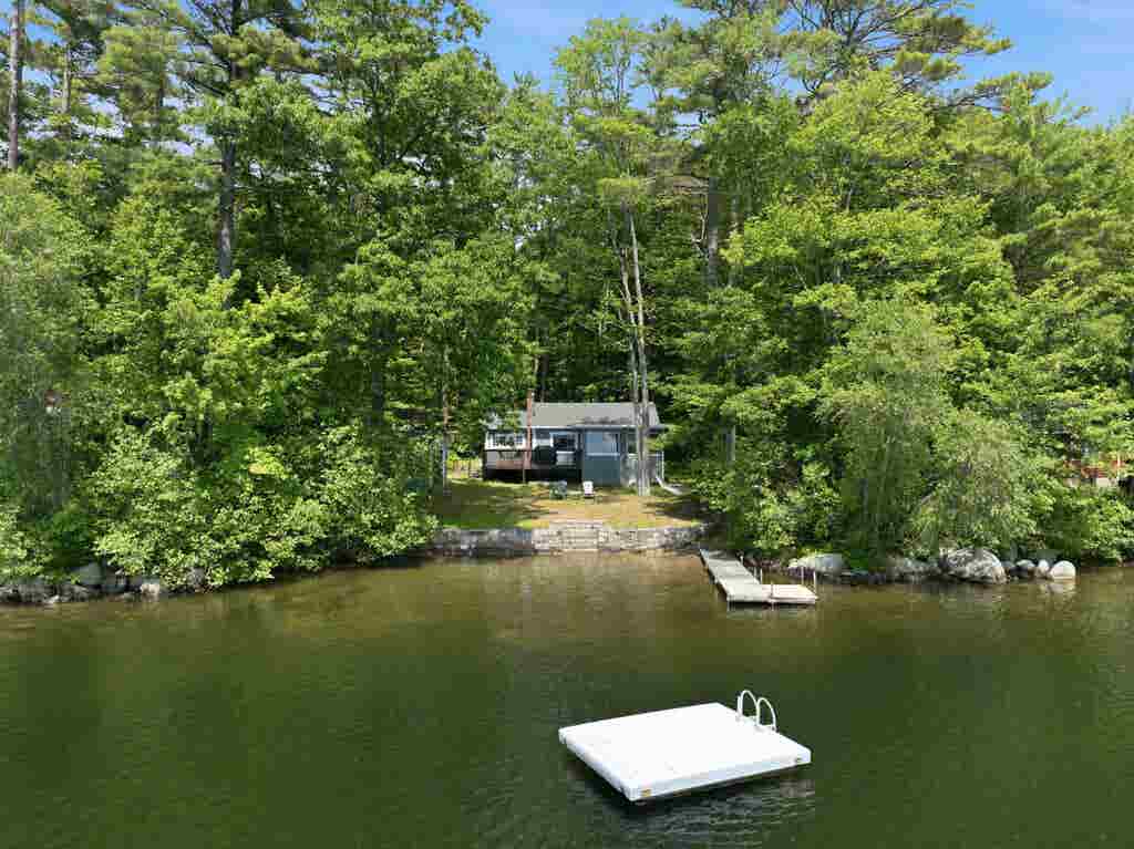 Photo of 97104 Burton Road, Moultonborough, NH 03254 (MLS # 5085557)