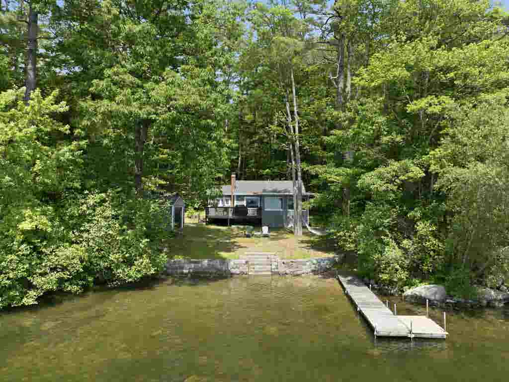 Photo of 97104 Burton Road, Moultonborough, NH 03254 (MLS # 5085557)