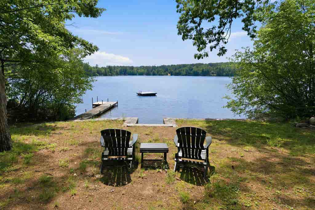 Photo of 97104 Burton Road, Moultonborough, NH 03254 (MLS # 5085557)