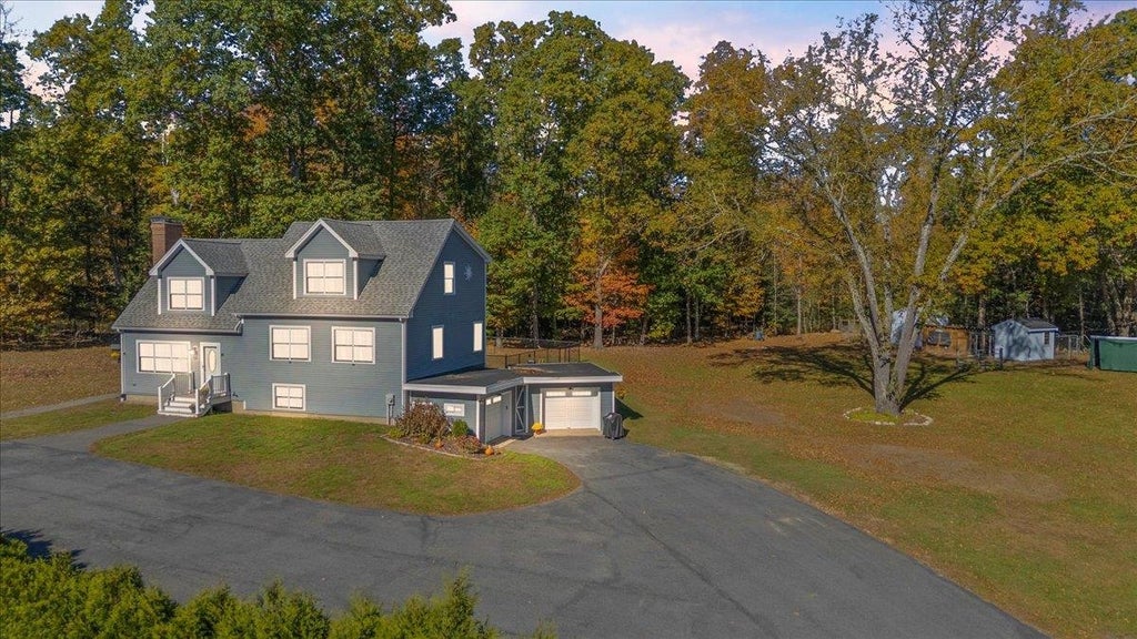 Photo of 82 Chase Road, South Hampton, NH 03827 (MLS # 5115316)