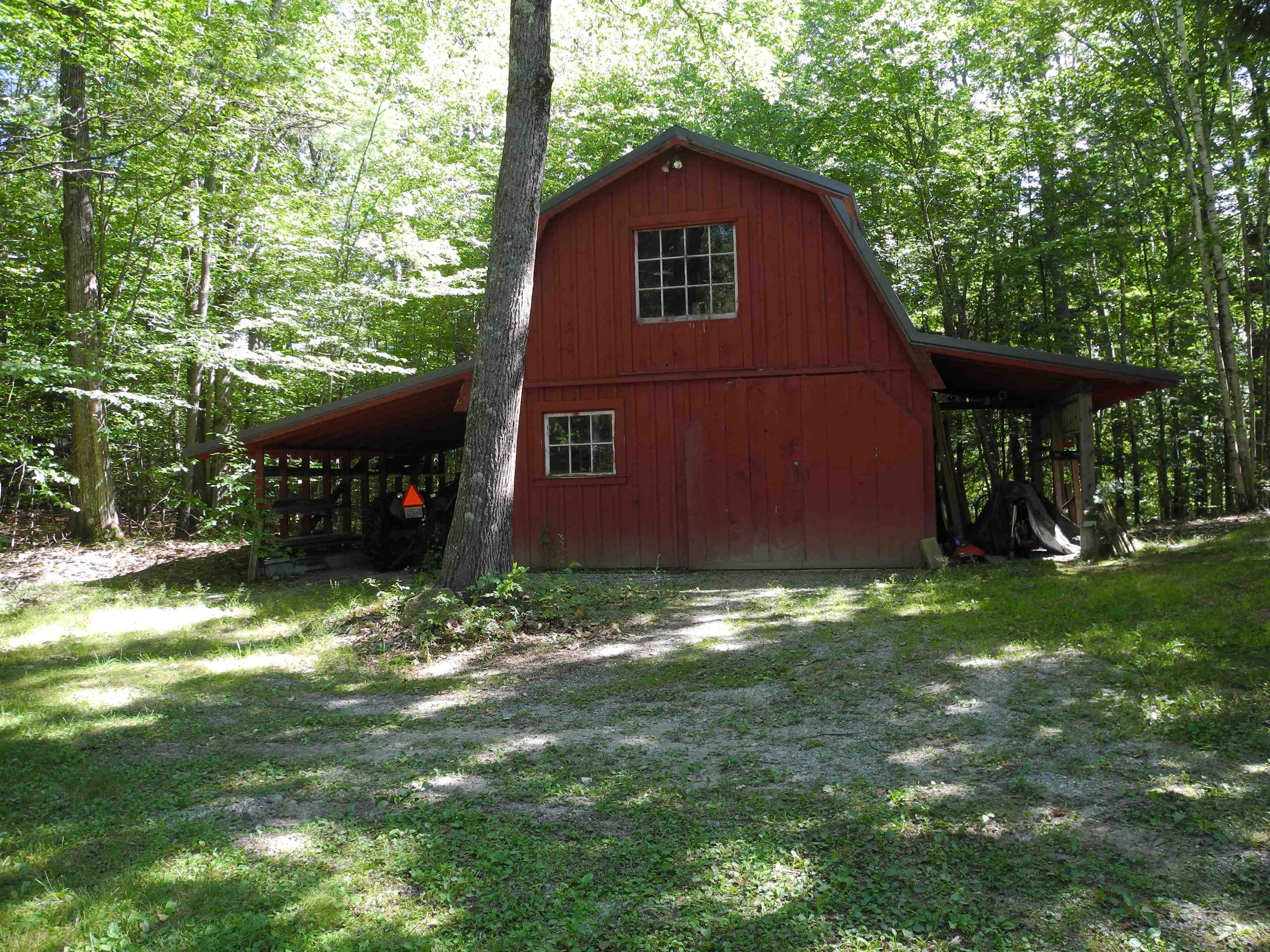321 Hackleboro Road