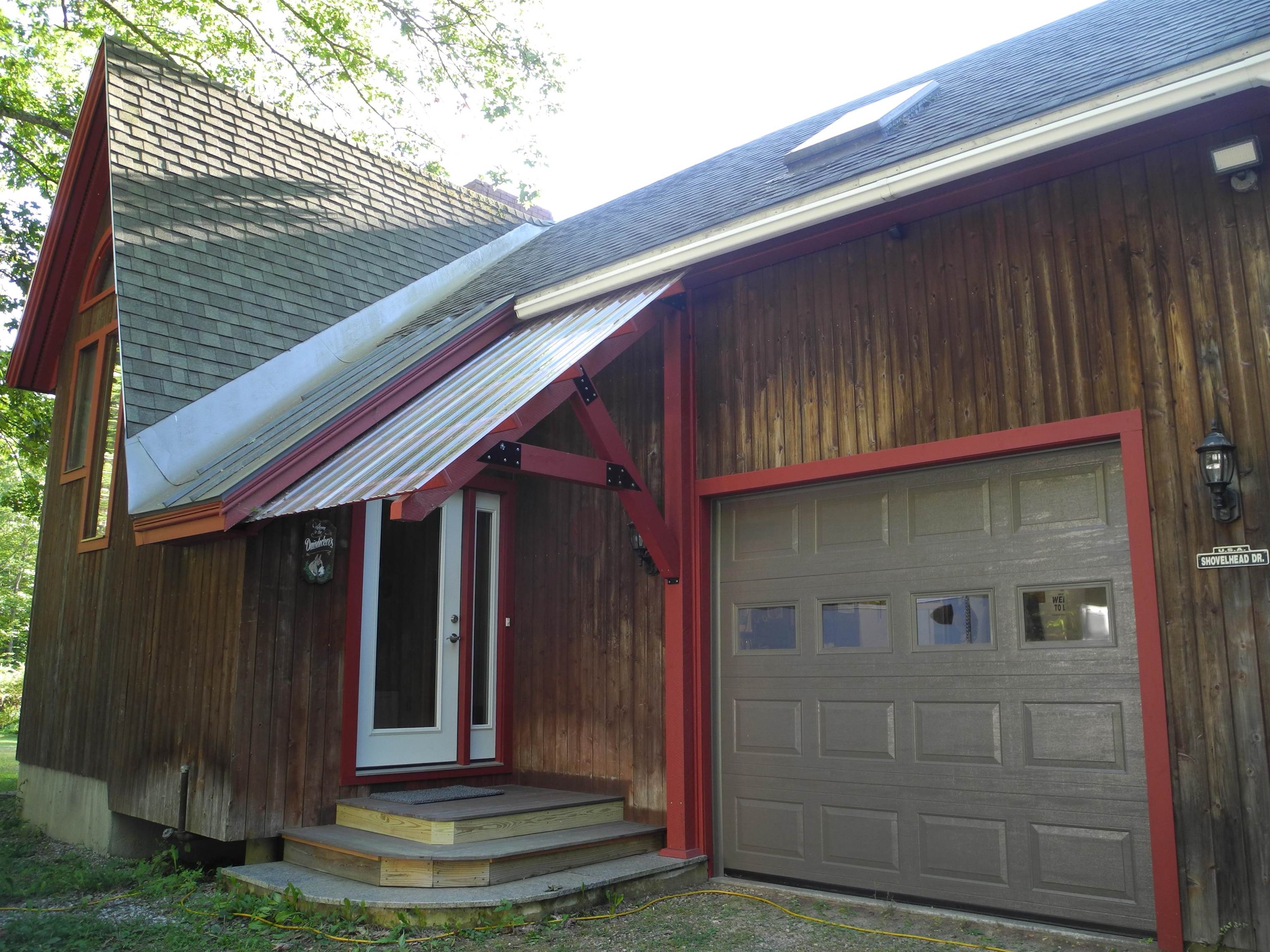 321 Hackleboro Road