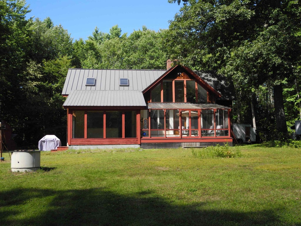 Photo of 321 Hackleboro Road, Canterbury, NH 03224 (MLS # 5108169)