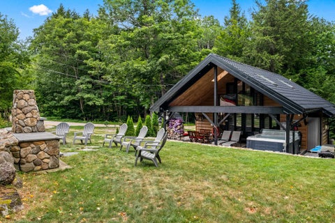 Photo of 12 Scenic Vista Lane, Bartlett, NH 03845 (MLS # 5101147)