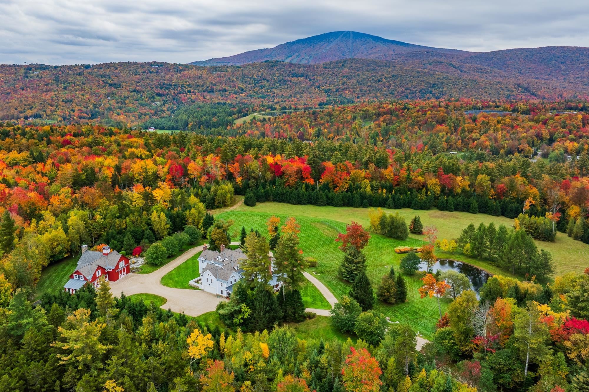159 Winhall Hollow Road