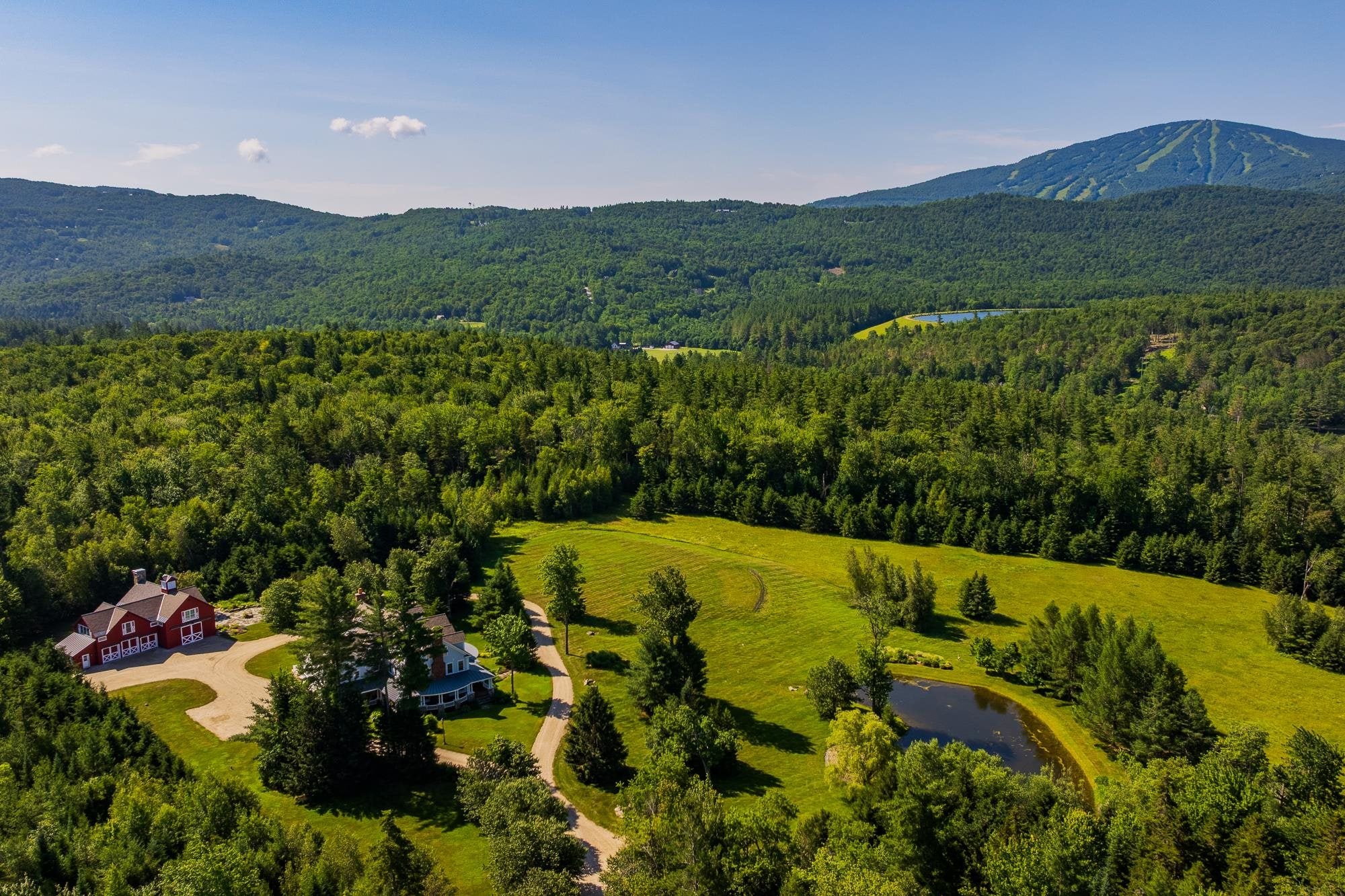 159 Winhall Hollow Road