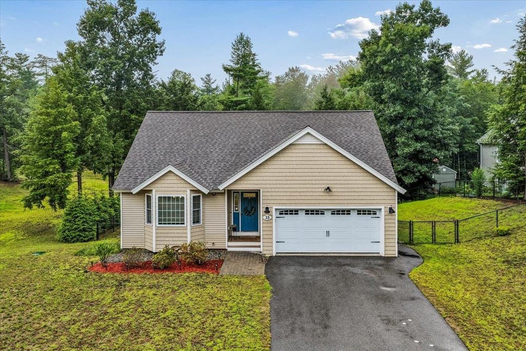 Photo of 33 Ward Way, Danville, NH 03819 (MLS # 5102592)