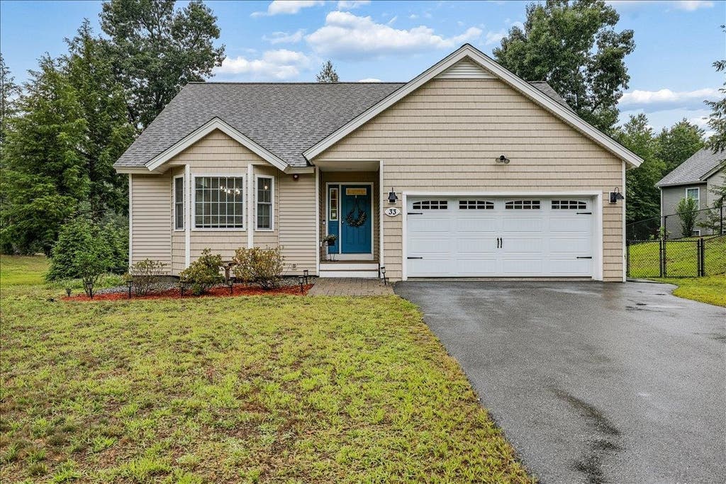 Photo of 33 Ward Way, Danville, NH 03819 (MLS # 5102592)