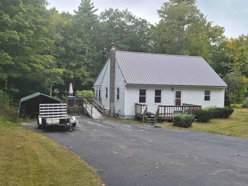 Photo of 306 Bean Hill Road, Belmont, NH 03220 (MLS # 5111786)