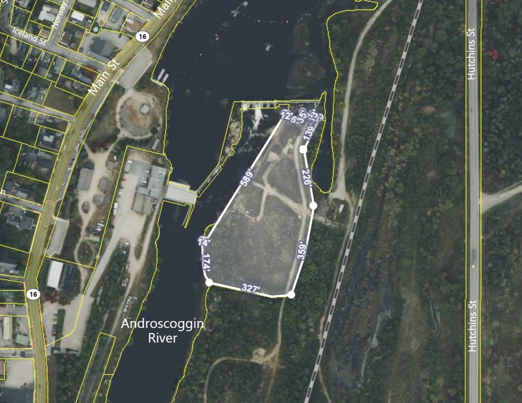 Photo of 0 Off Bridge St Crossing, Berlin, NH 03570 (MLS # 5015901)