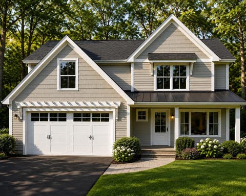 Photo of 11 Farmhouse Lane #Lot 22, Canterbury, NH 03224 (MLS # 5106310)