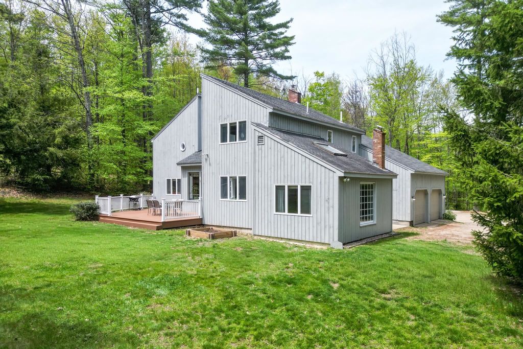 Photo of 145 Birch Hill Road, Conway, NH 03860 (MLS # 5089950)