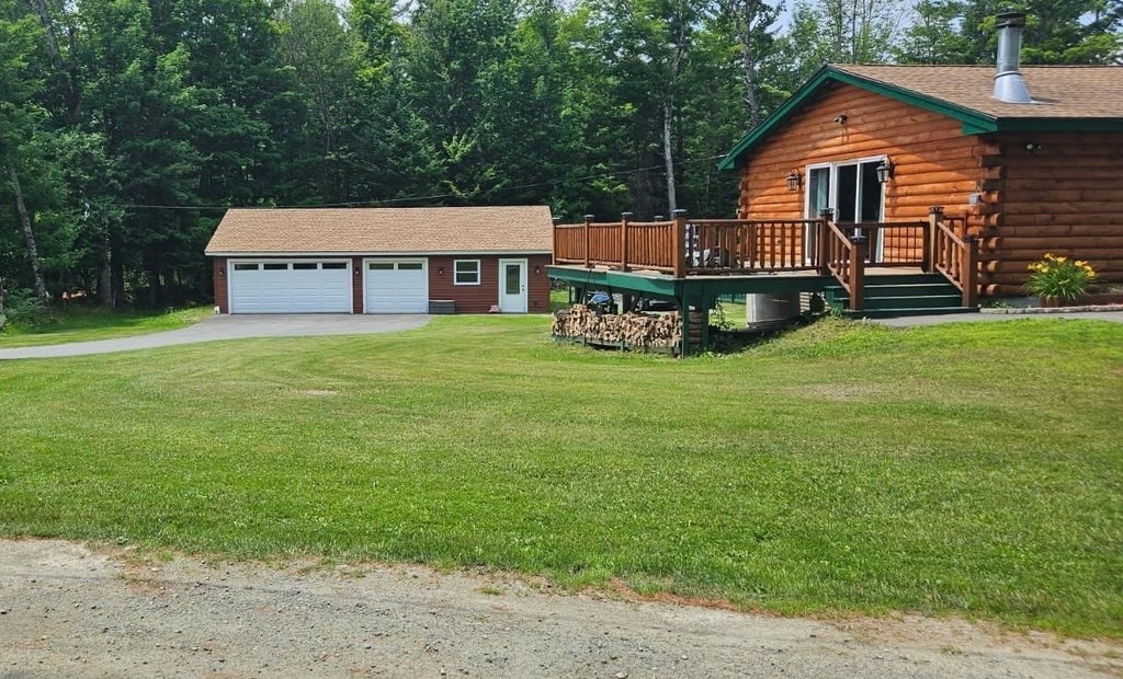 Photo of 6 Woodthrush Acres Road, Whitefield, NH 03598 (MLS # 5097484)