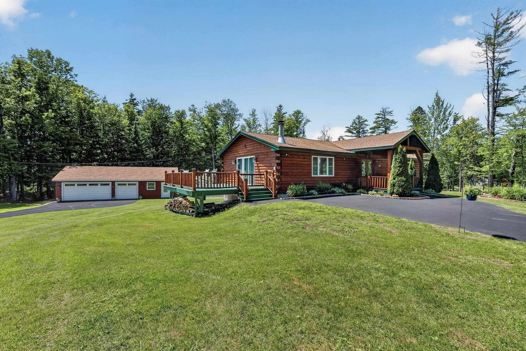 Photo of 6 Woodthrush Acres Road, Whitefield, NH 03598 (MLS # 5097484)