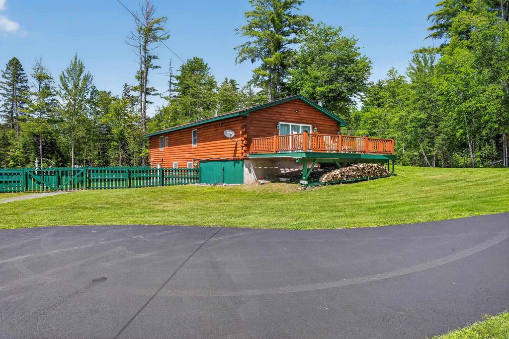 Photo of 6 Woodthrush Acres Road, Whitefield, NH 03598 (MLS # 5097484)