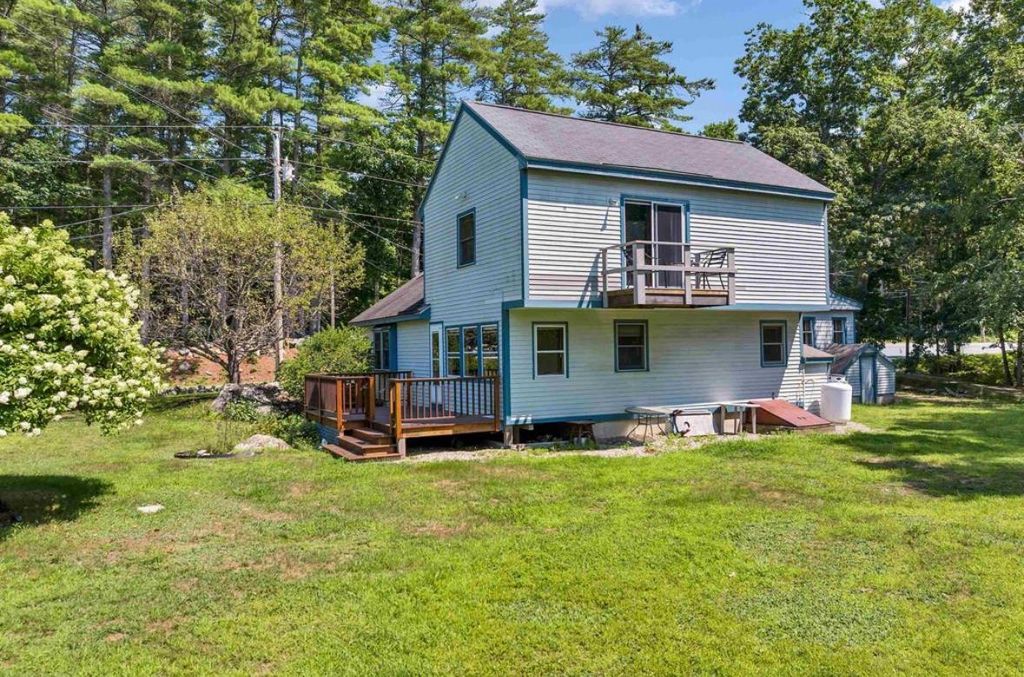 Photo of 7 Roberts Cove Road #B, Alton, NH 03810 (MLS # 5100599)