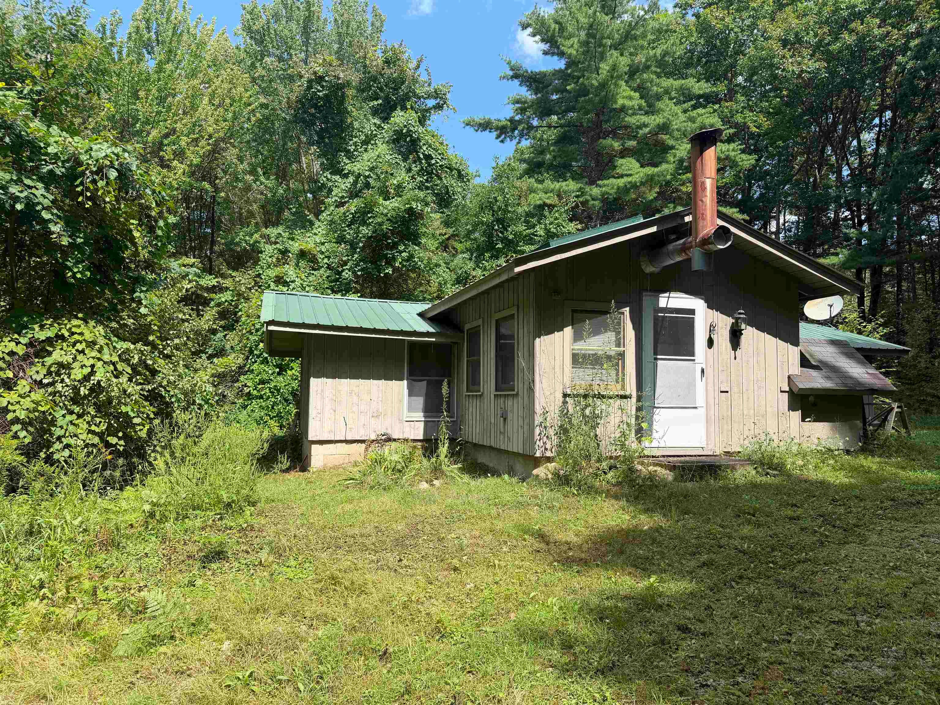 301 South Hill Road