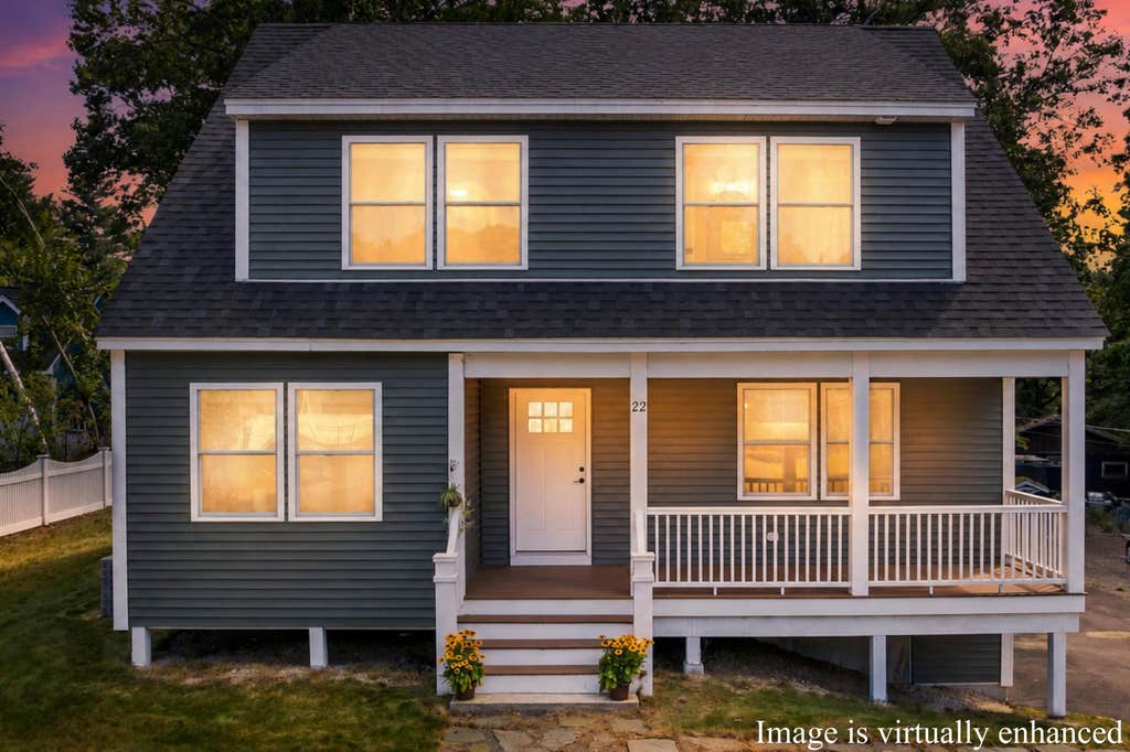Photo of 22 Birch Drive, Sandown, NH 03873 (MLS # 5104304)