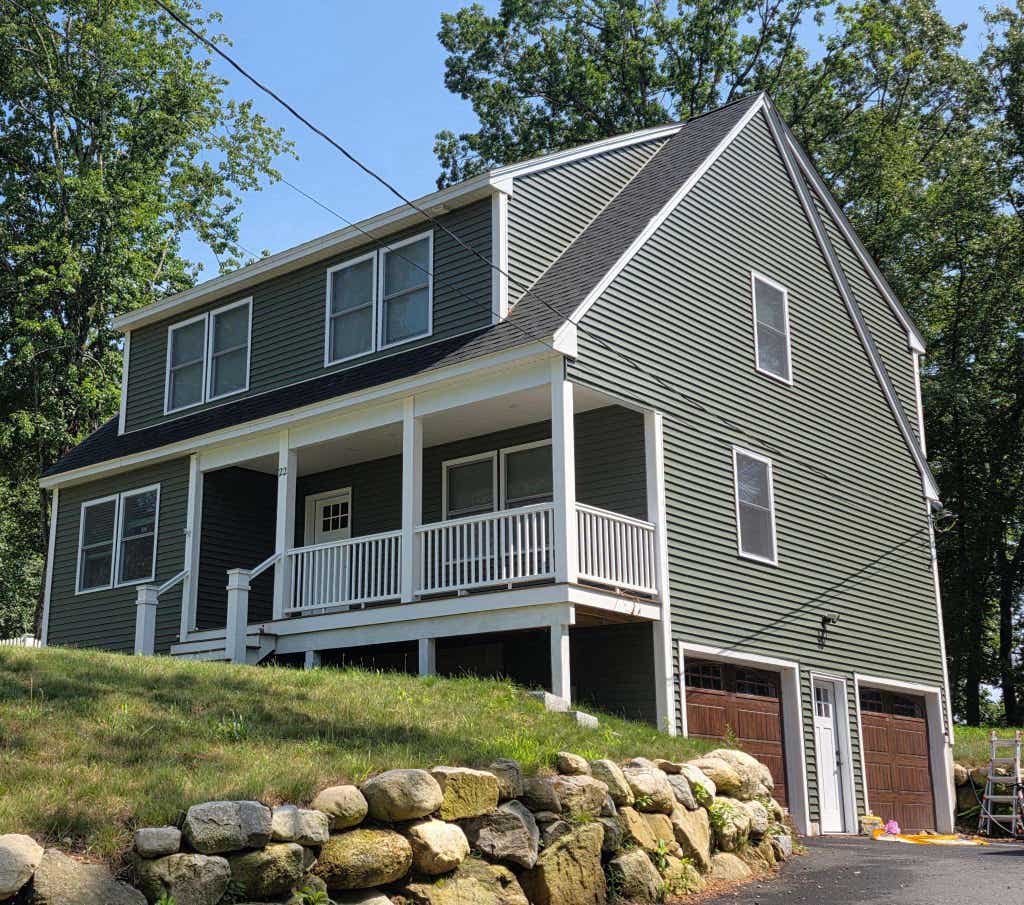 Photo of 22 Birch Drive, Sandown, NH 03873 (MLS # 5104304)