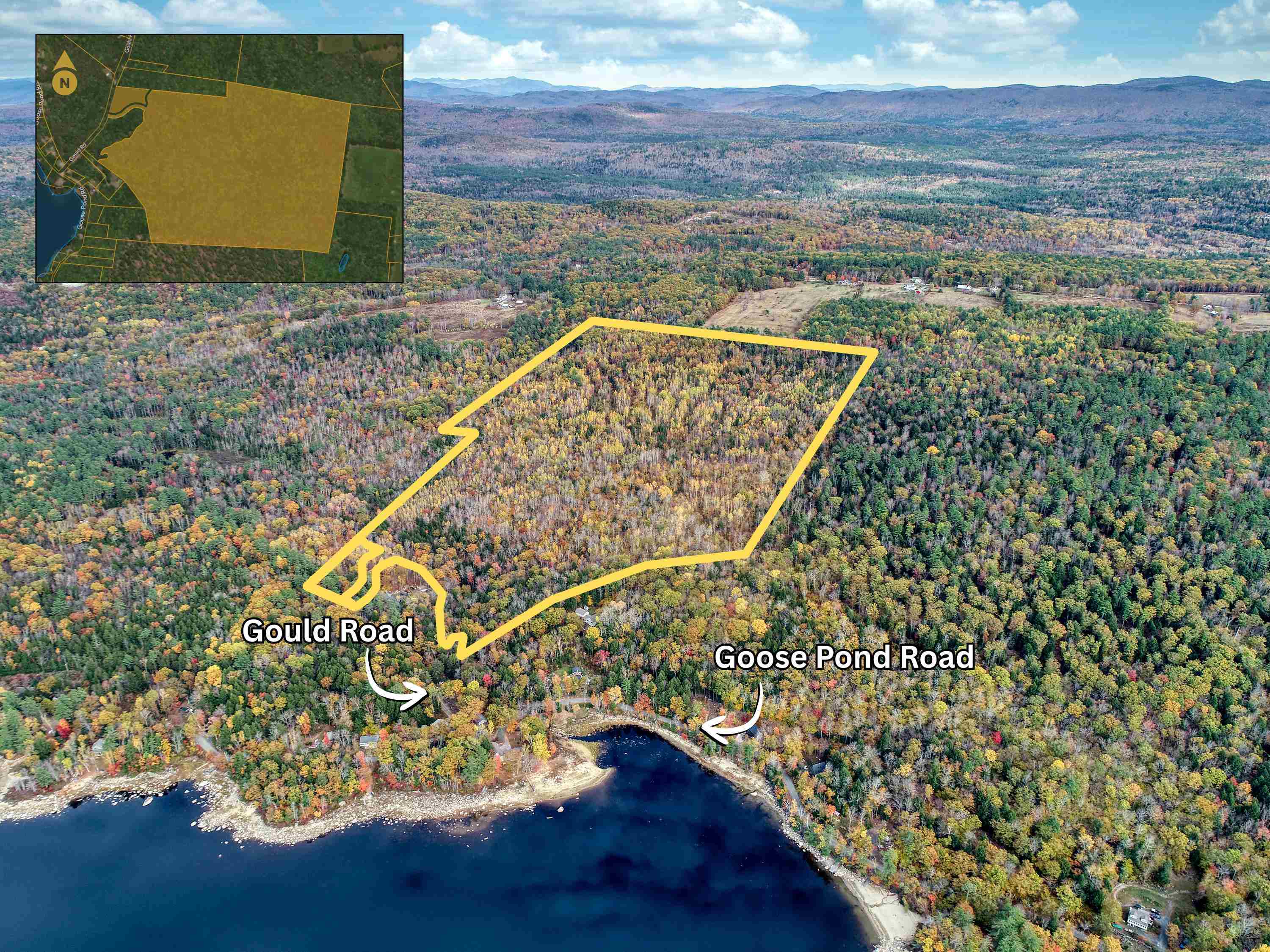 36 Gould Road Lot 1- 003 000013 000000 & 000001