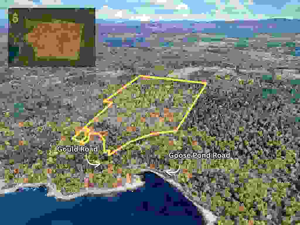 Photo of 36 Gould Road #Lot 1- 003 000013 00, Canaan, NH 03741 (MLS # 5103162)