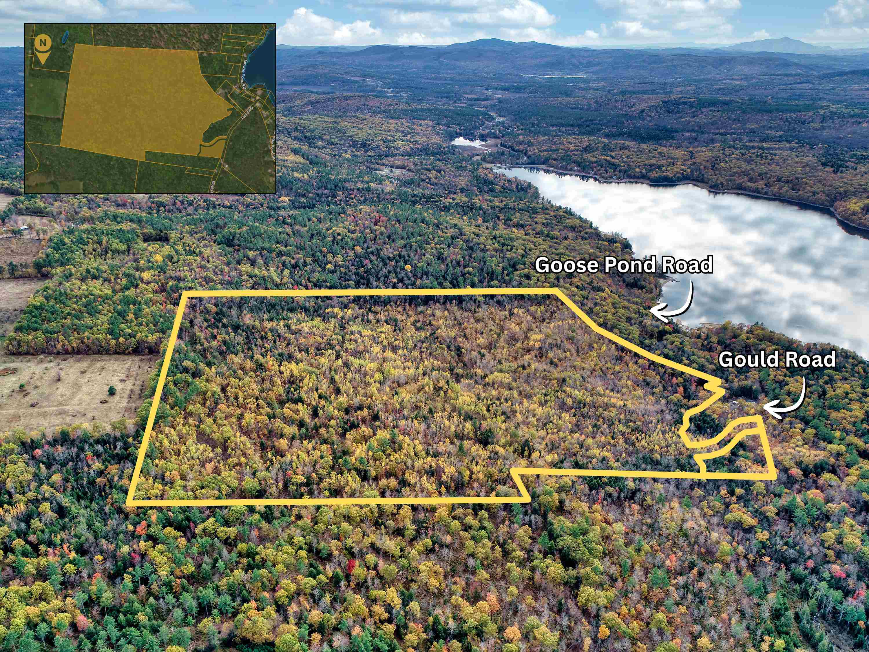 36 Gould Road Lot 1- 003 000013 000000 & 000001