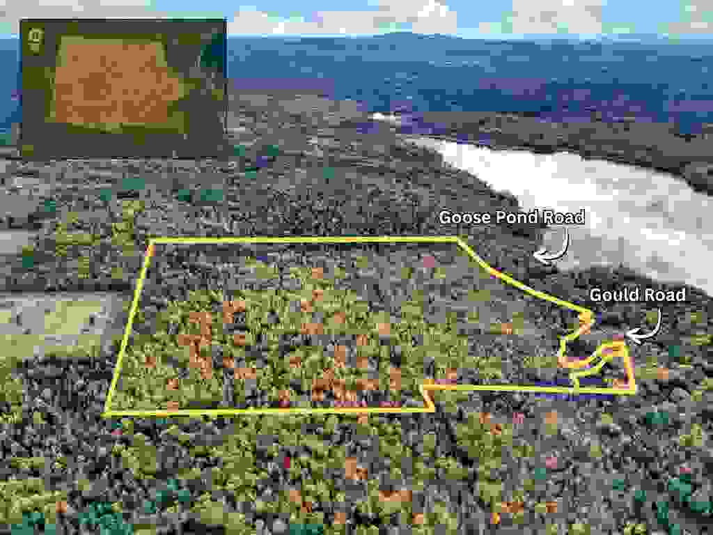 Photo of 36 Gould Road #Lot 1- 003 000013 00, Canaan, NH 03741 (MLS # 5103162)