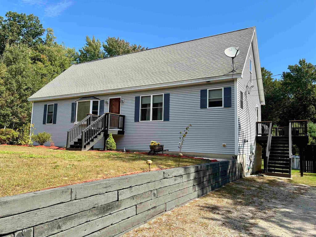 Photo of 74 Snow Pond Road, Concord, NH 03301 (MLS # 5110424)