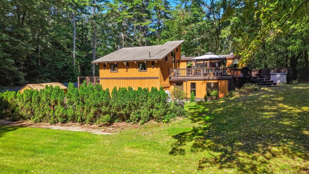 Photo of 260 Hurricane Road, Keene, NH 03431 (MLS # 5111673)