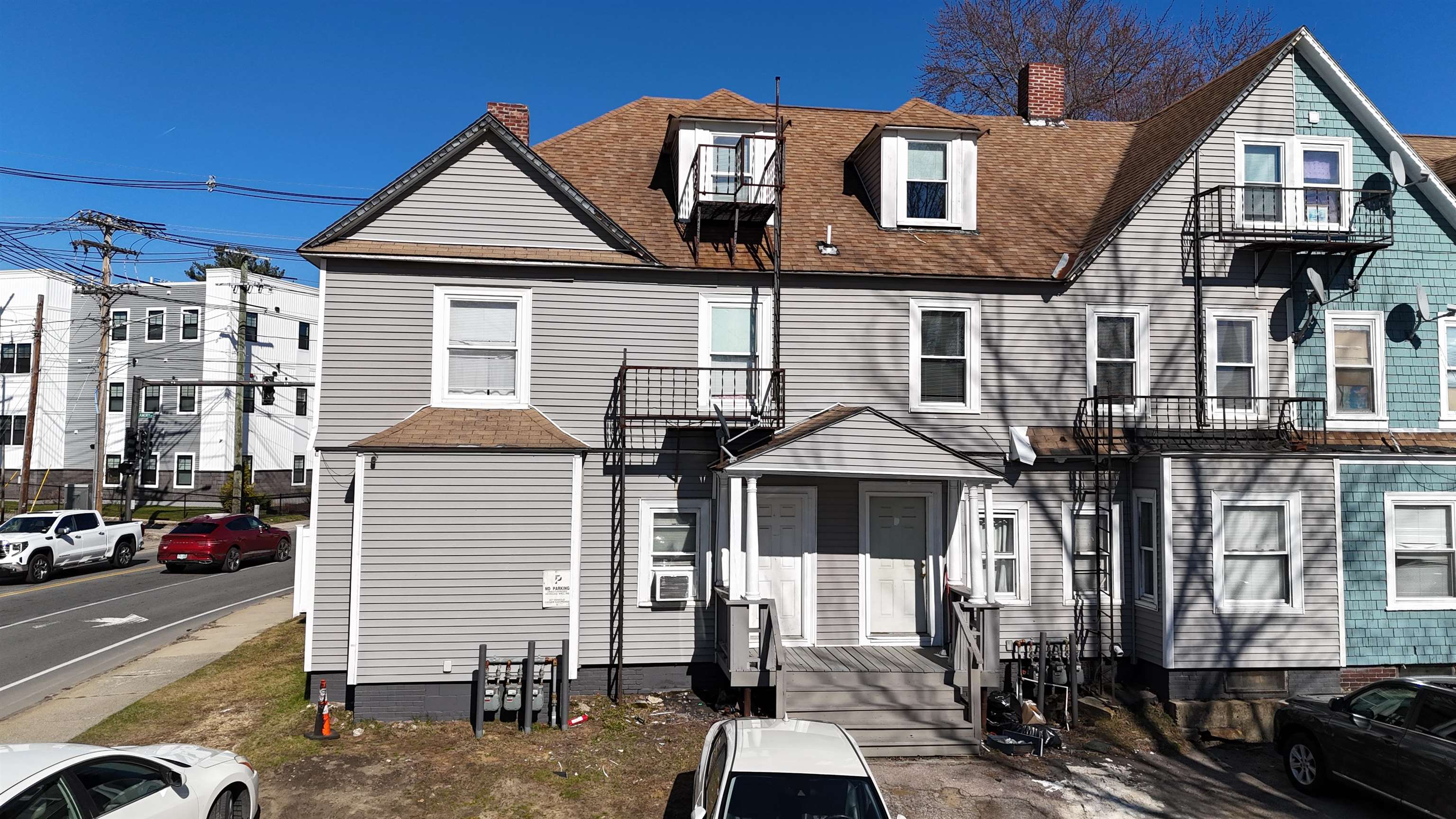 3 Amory Street