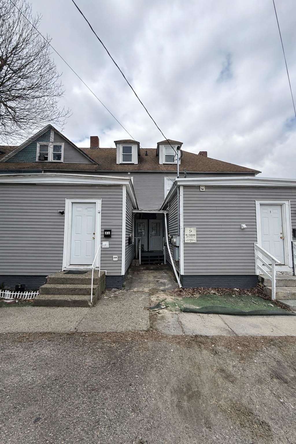 3 Amory Street