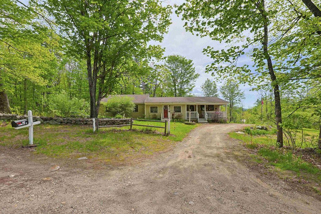 Photo of Wakefield, NH 03872 (MLS # 5090304)
