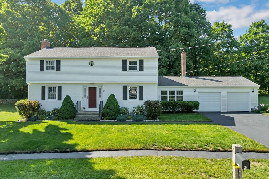 Photo of 45 Mariette Drive, Portsmouth, NH 03801 (MLS # 5094640)