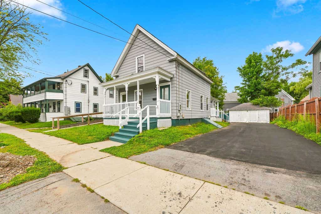Photo of 128 Marlboro Street, Keene, NH 03431 (MLS # 5103806)